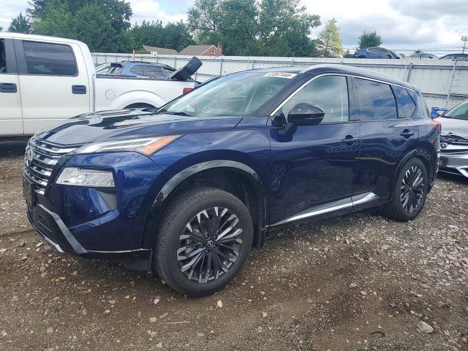 2024 NISSAN Rogue