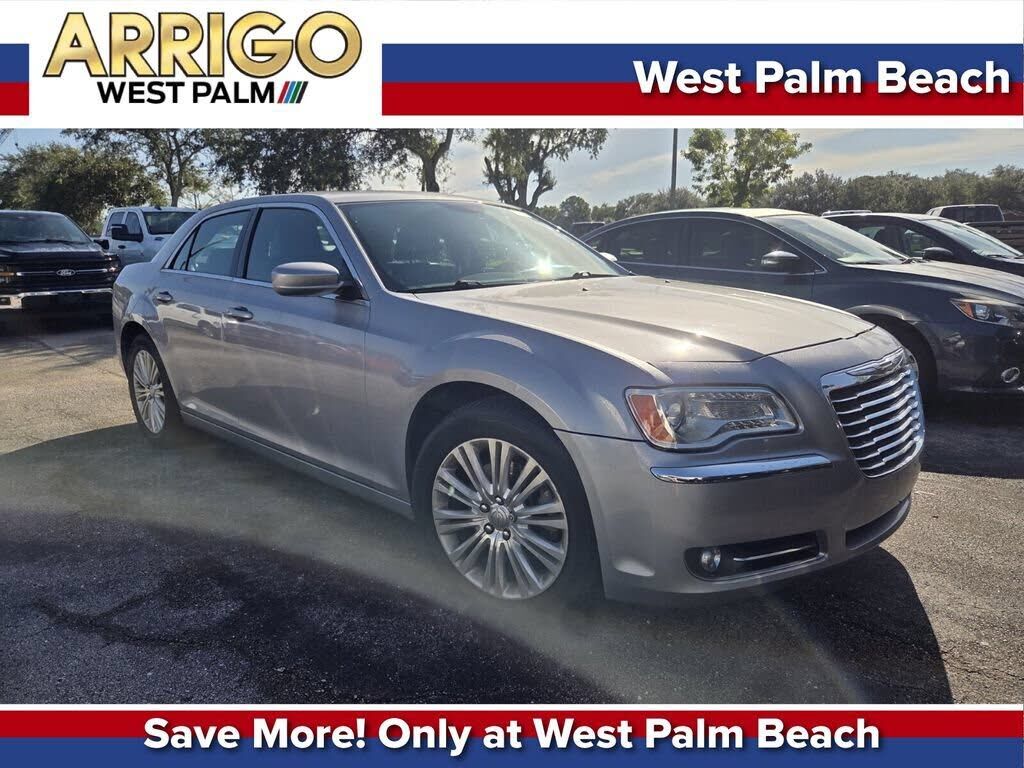 2014 CHRYSLER 300