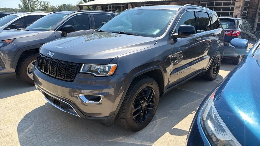 2020 JEEP Grand Cherokee