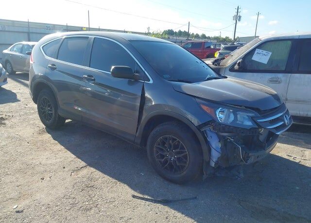 2014 HONDA CR-V