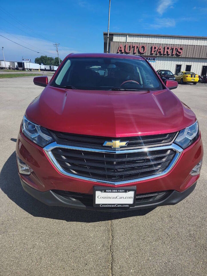 2019 CHEVROLET Equinox
