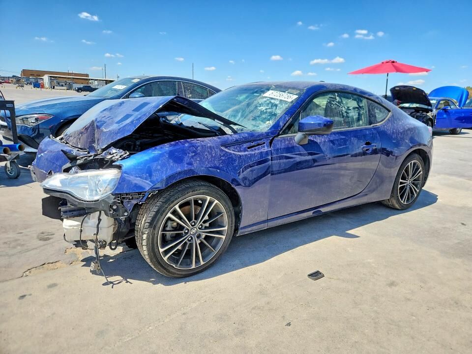 2016 TOYOTA Scion