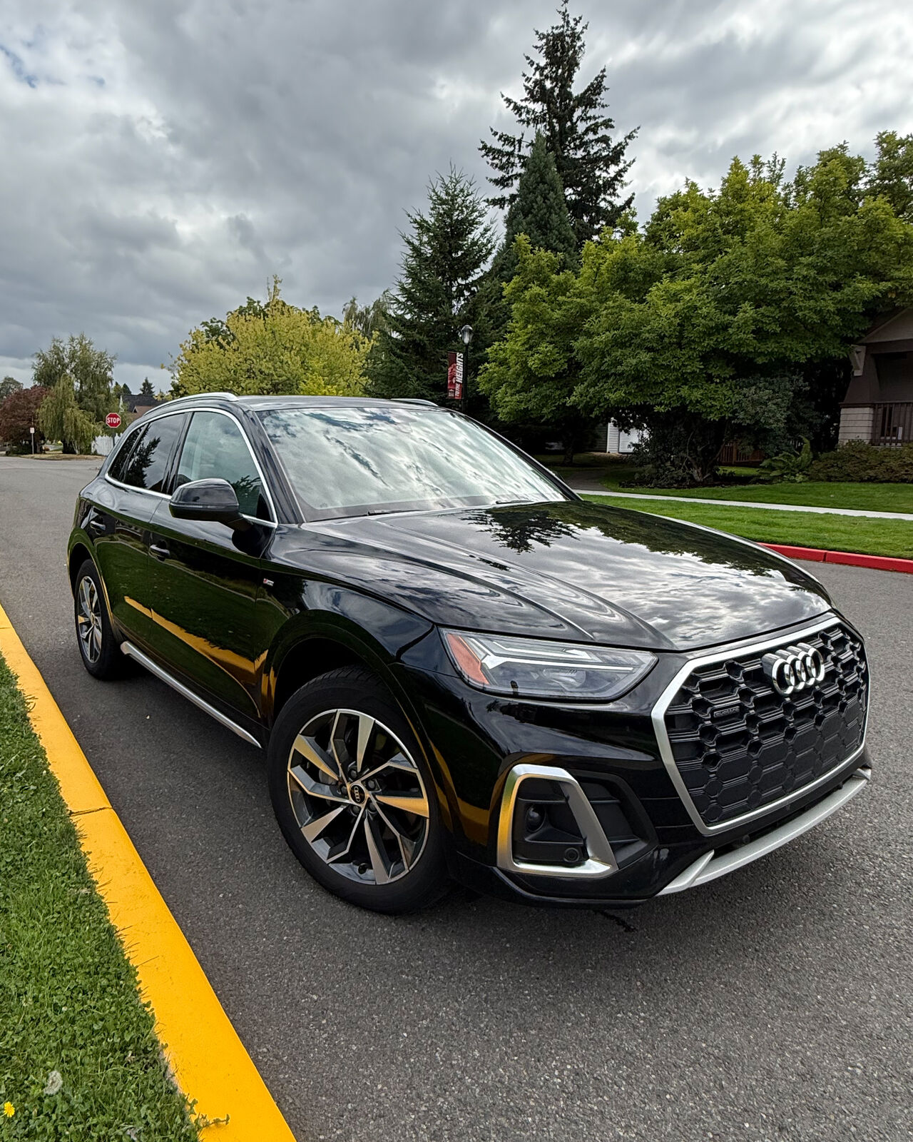 2022 Audi Q5
