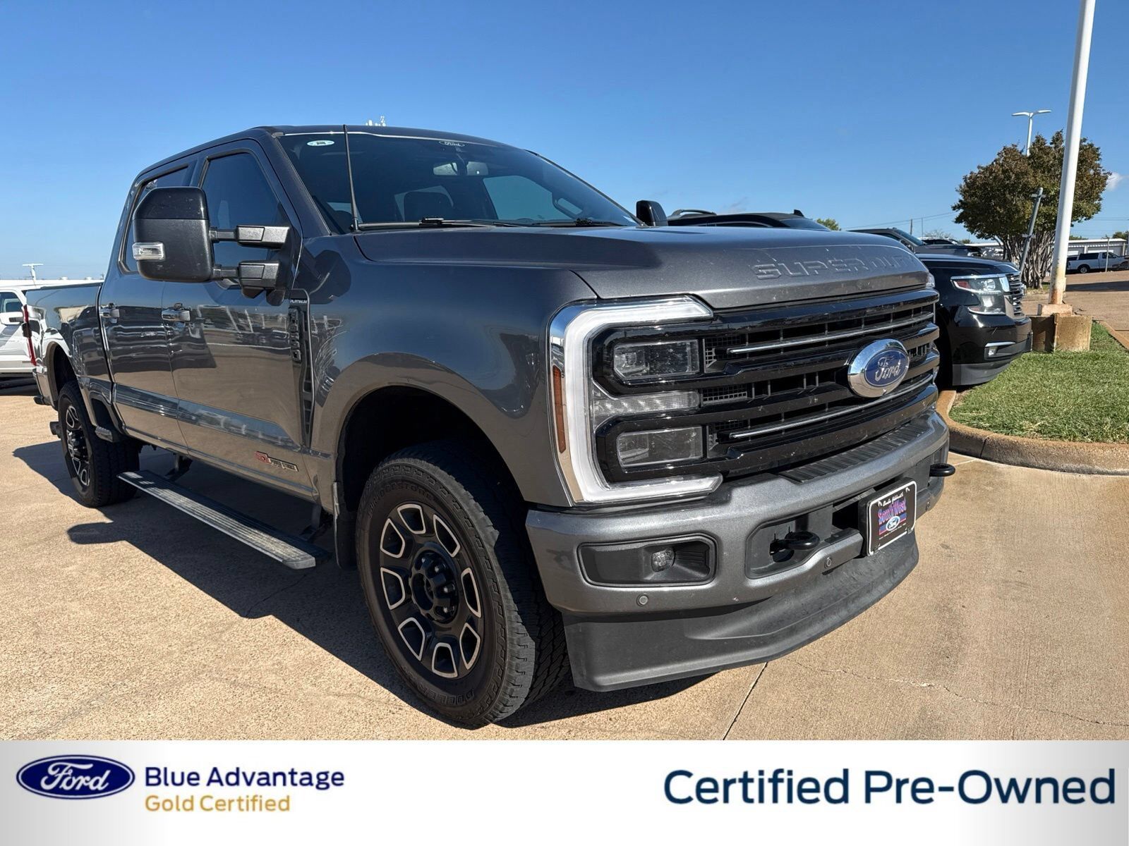 2025 FORD F-250