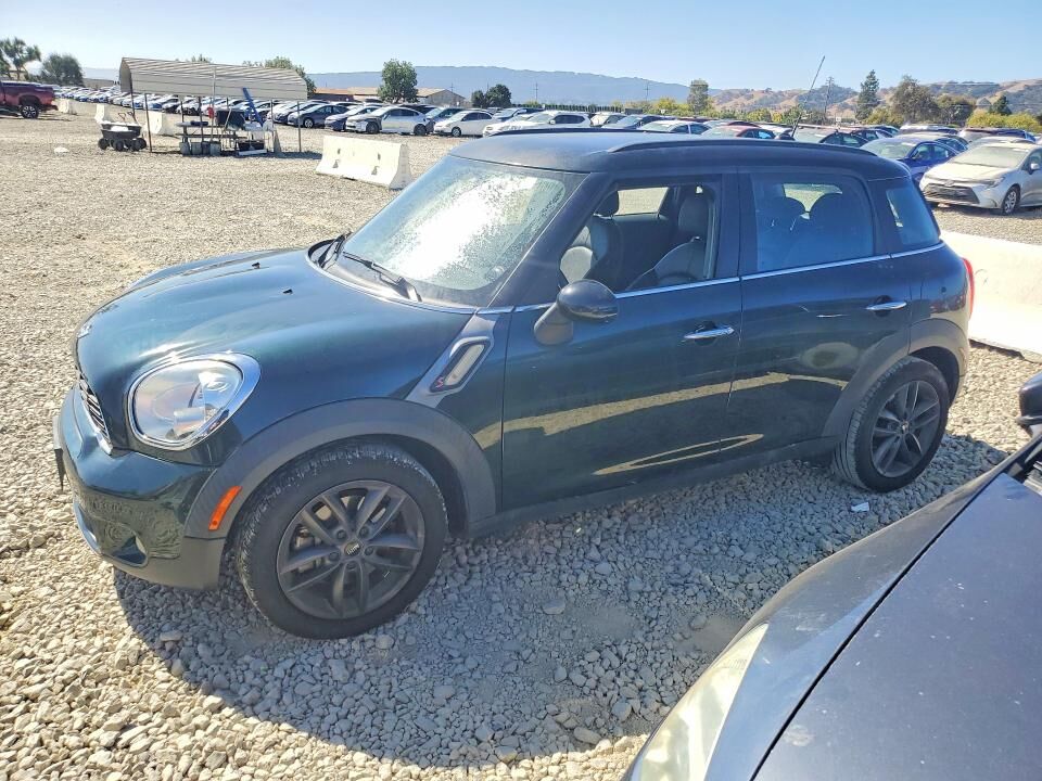 2013 MINI Countryman