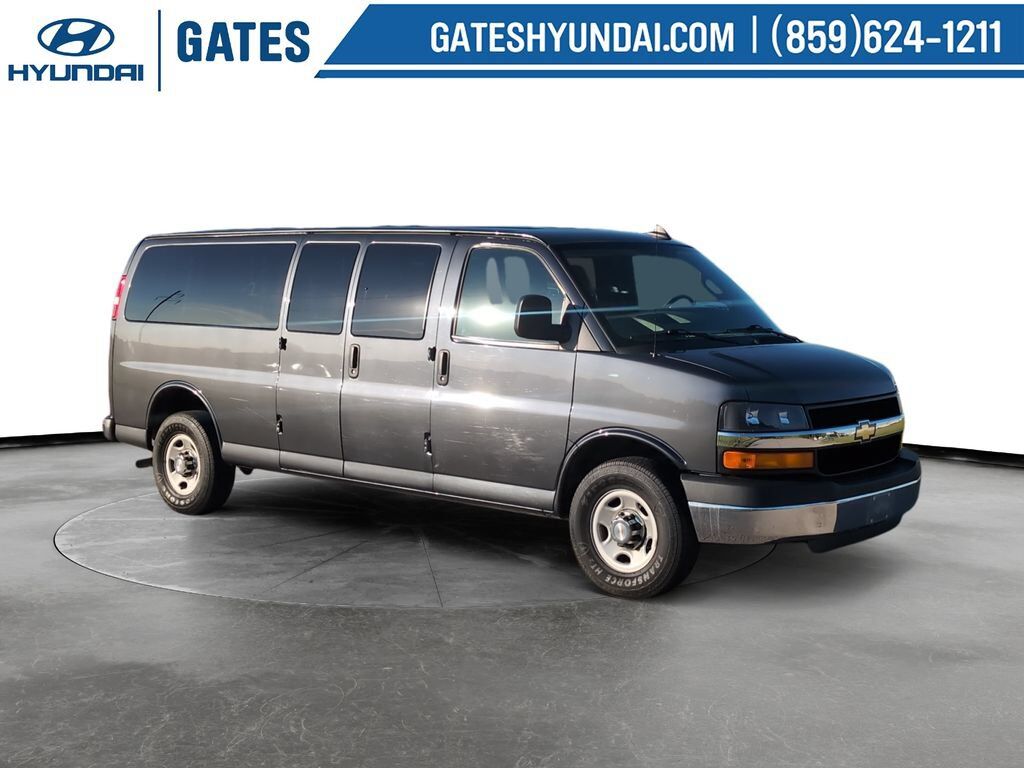 2016 CHEVROLET Express