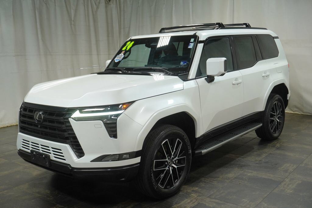 2024 Lexus GX