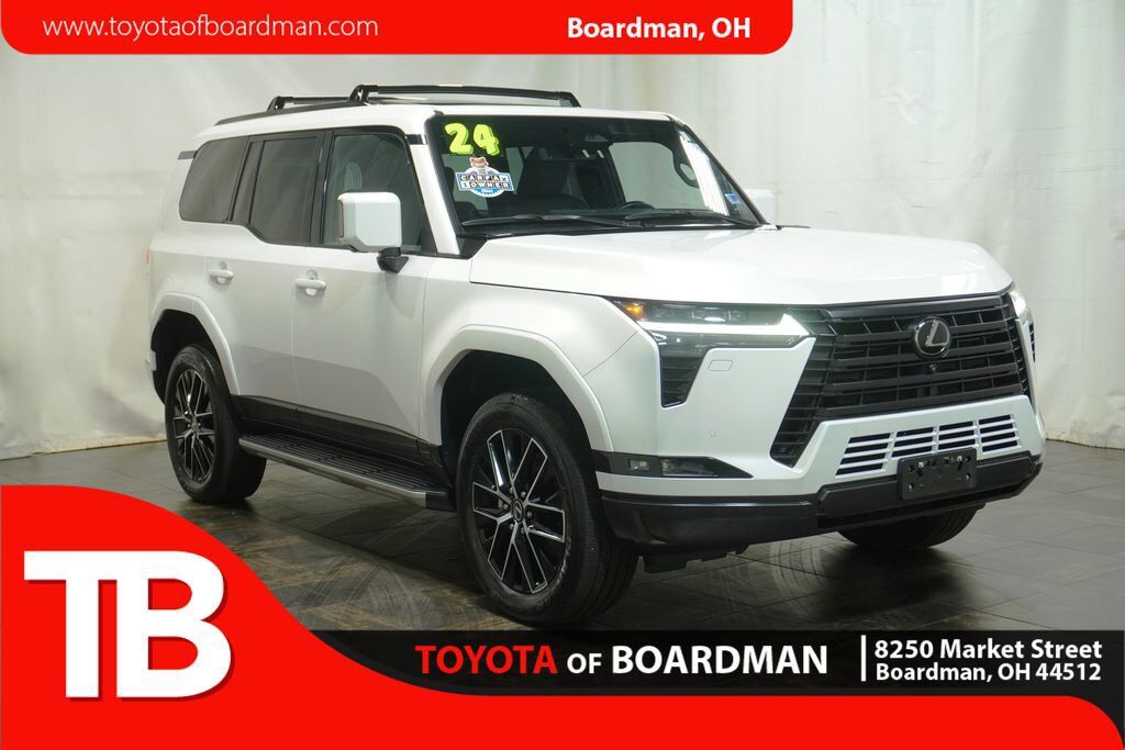 2024 LEXUS GX
