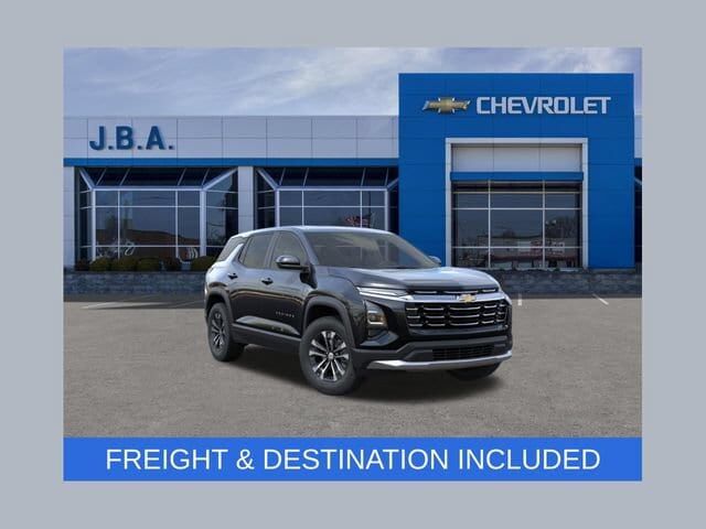 2027 CHEVROLET Equinox