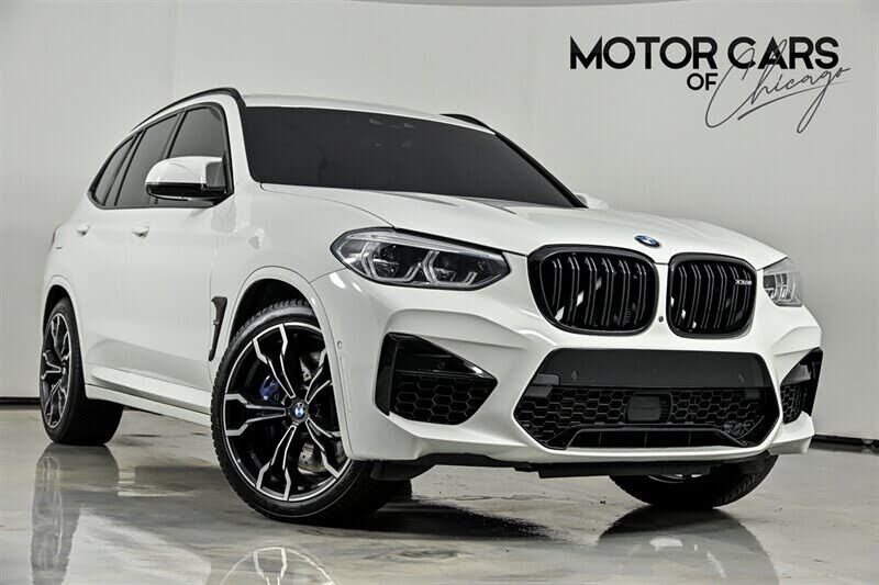2020 BMW X3