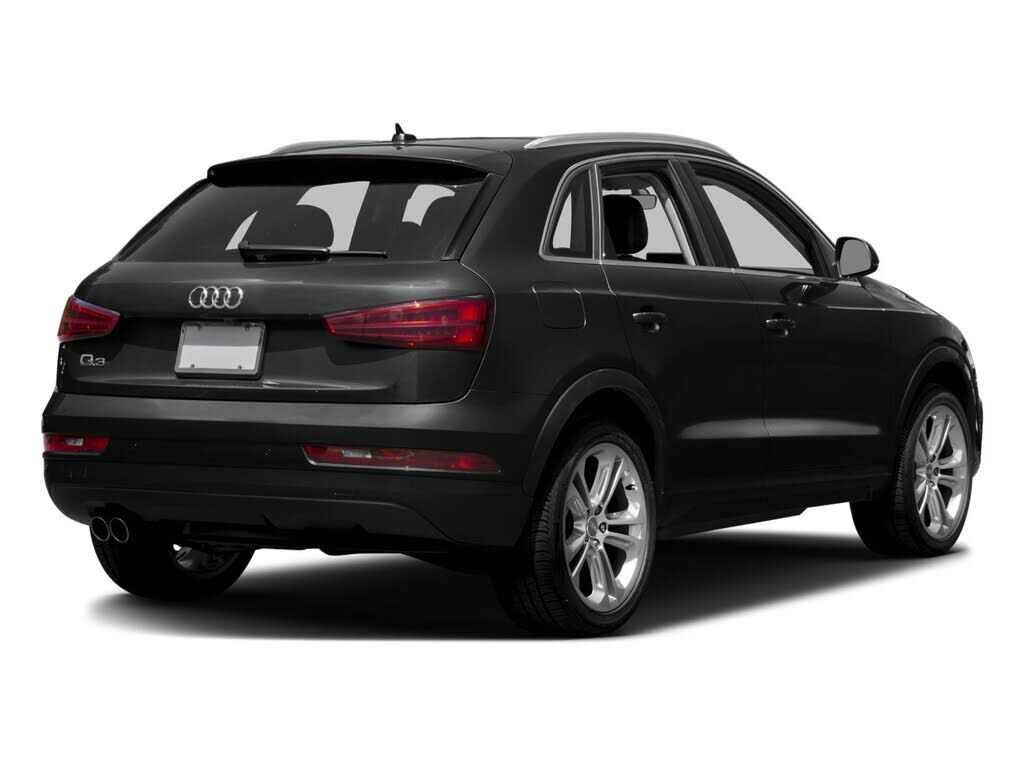 2017 Audi Q3