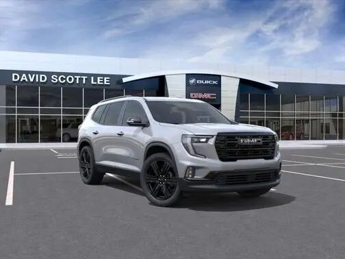2027 GMC Acadia