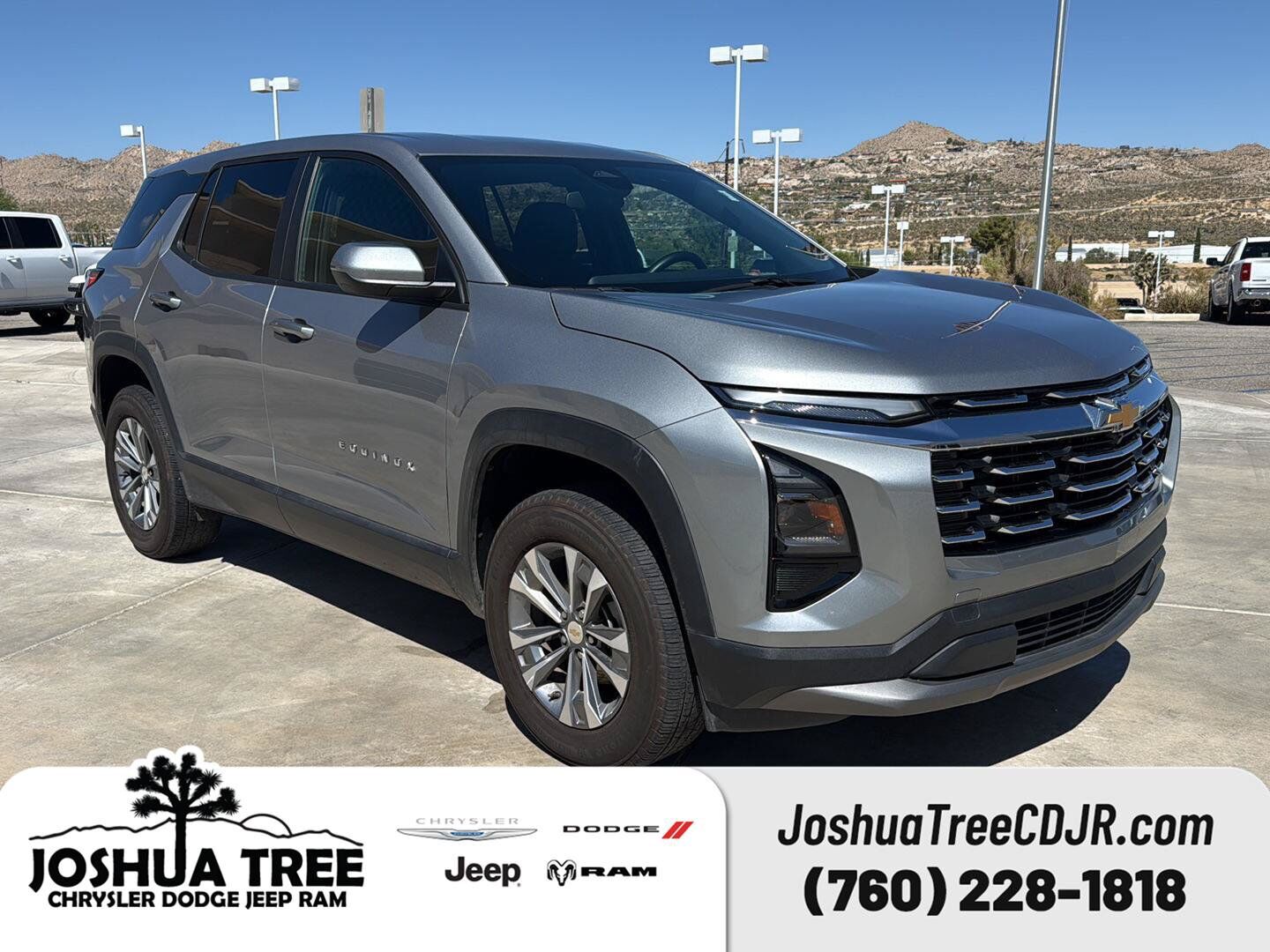 2025 CHEVROLET Equinox