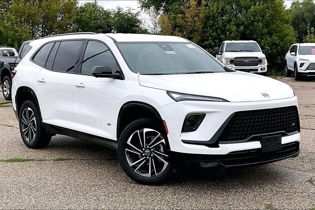 2026 BUICK Enclave