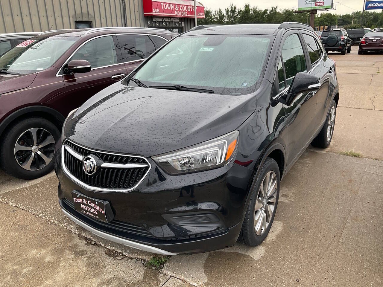 2017 BUICK Encore