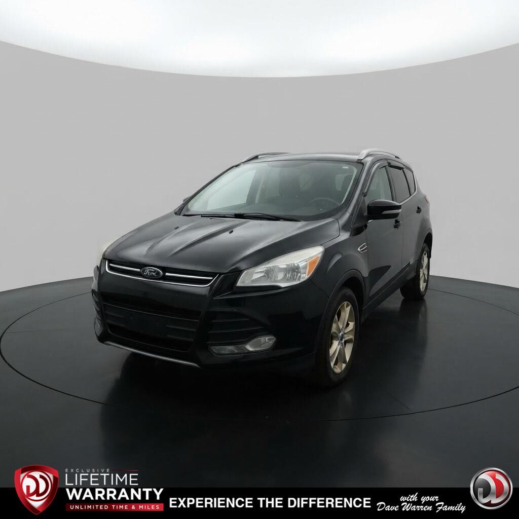 2016 FORD Escape
