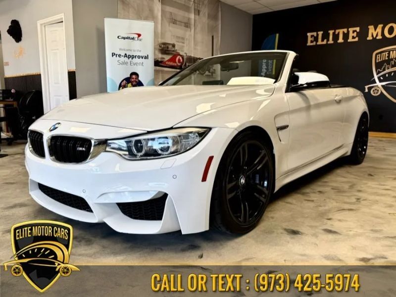 2015 BMW M4
