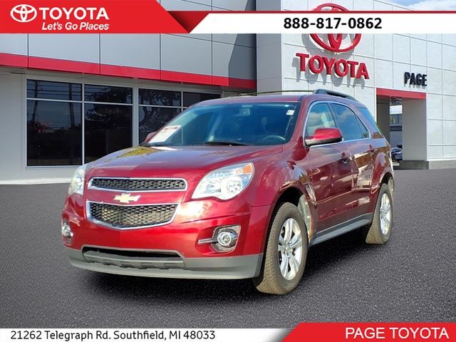 2011 CHEVROLET Equinox