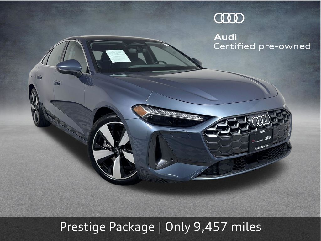 2025 AUDI A5