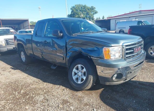 2013 GMC Sierra