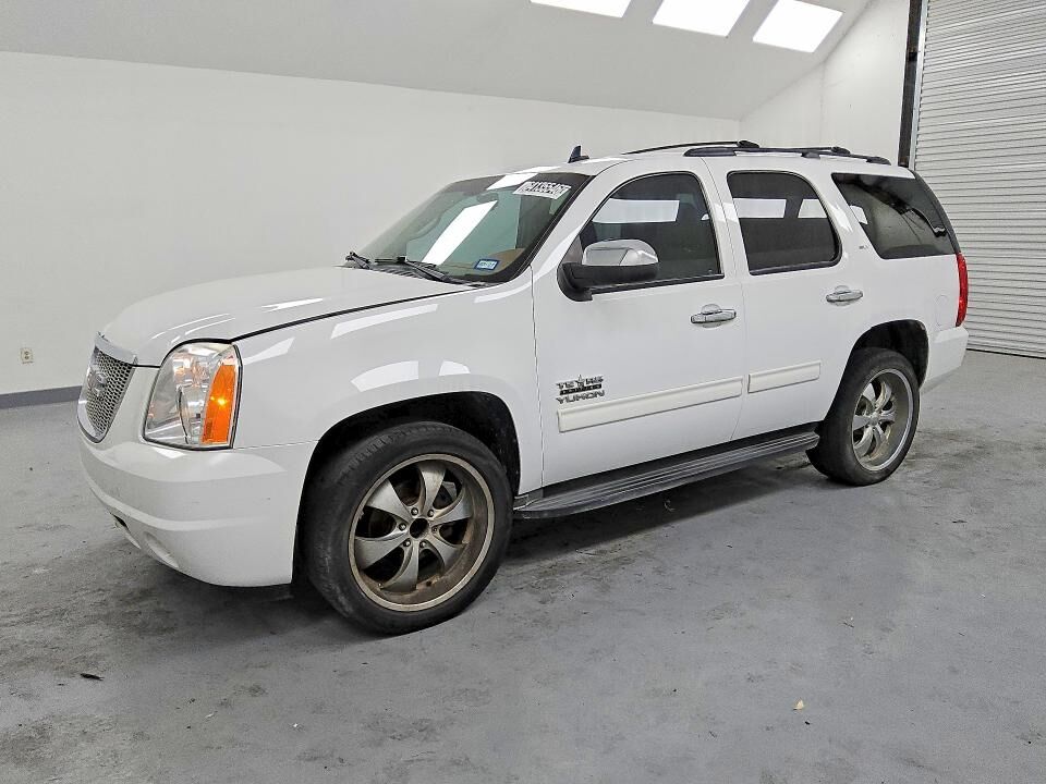 2013 GMC Yukon