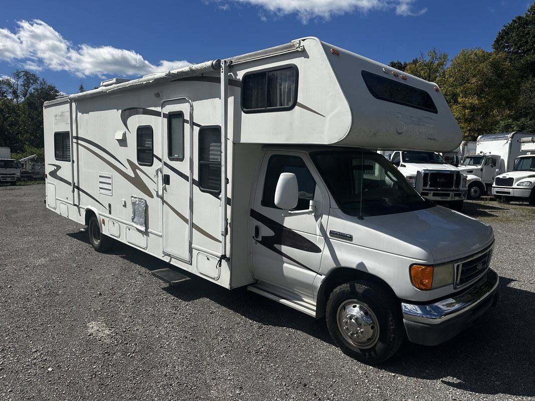 2006 FORD E-450