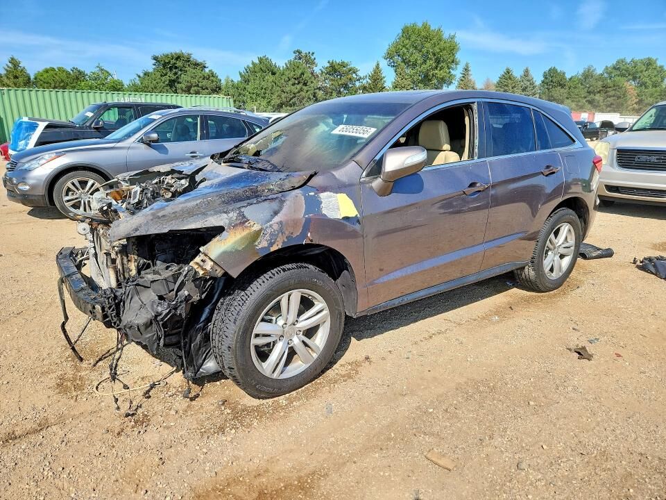 2013 ACURA RDX