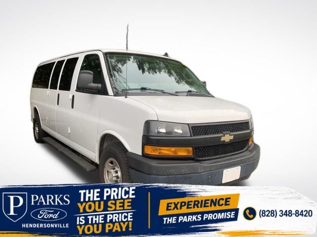 2018 CHEVROLET Express