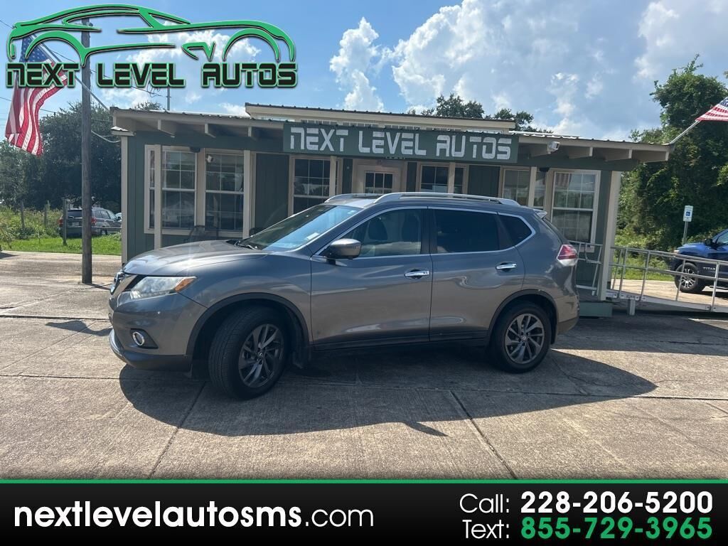 2016 NISSAN Rogue