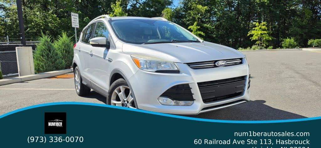 2016 FORD Escape
