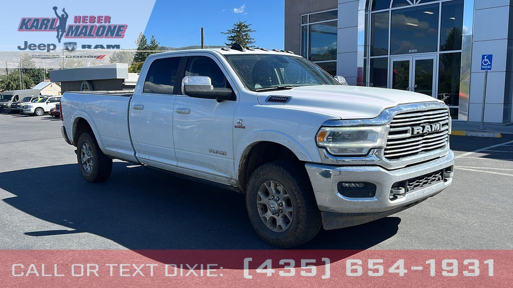 2022 RAM 3500