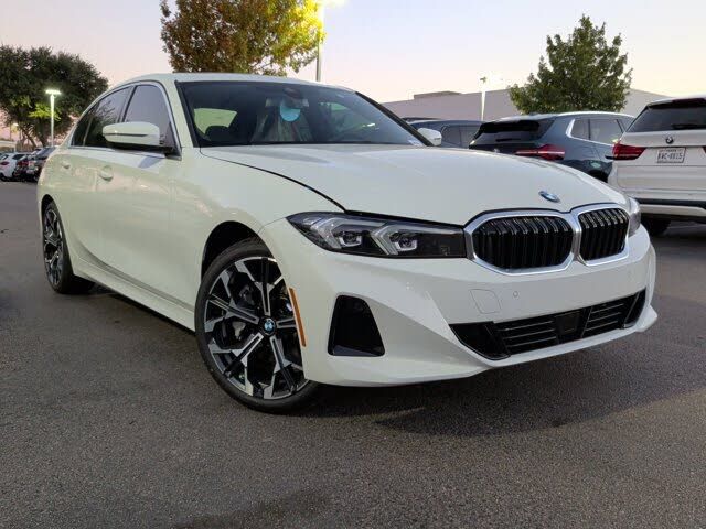 2026 BMW 330i