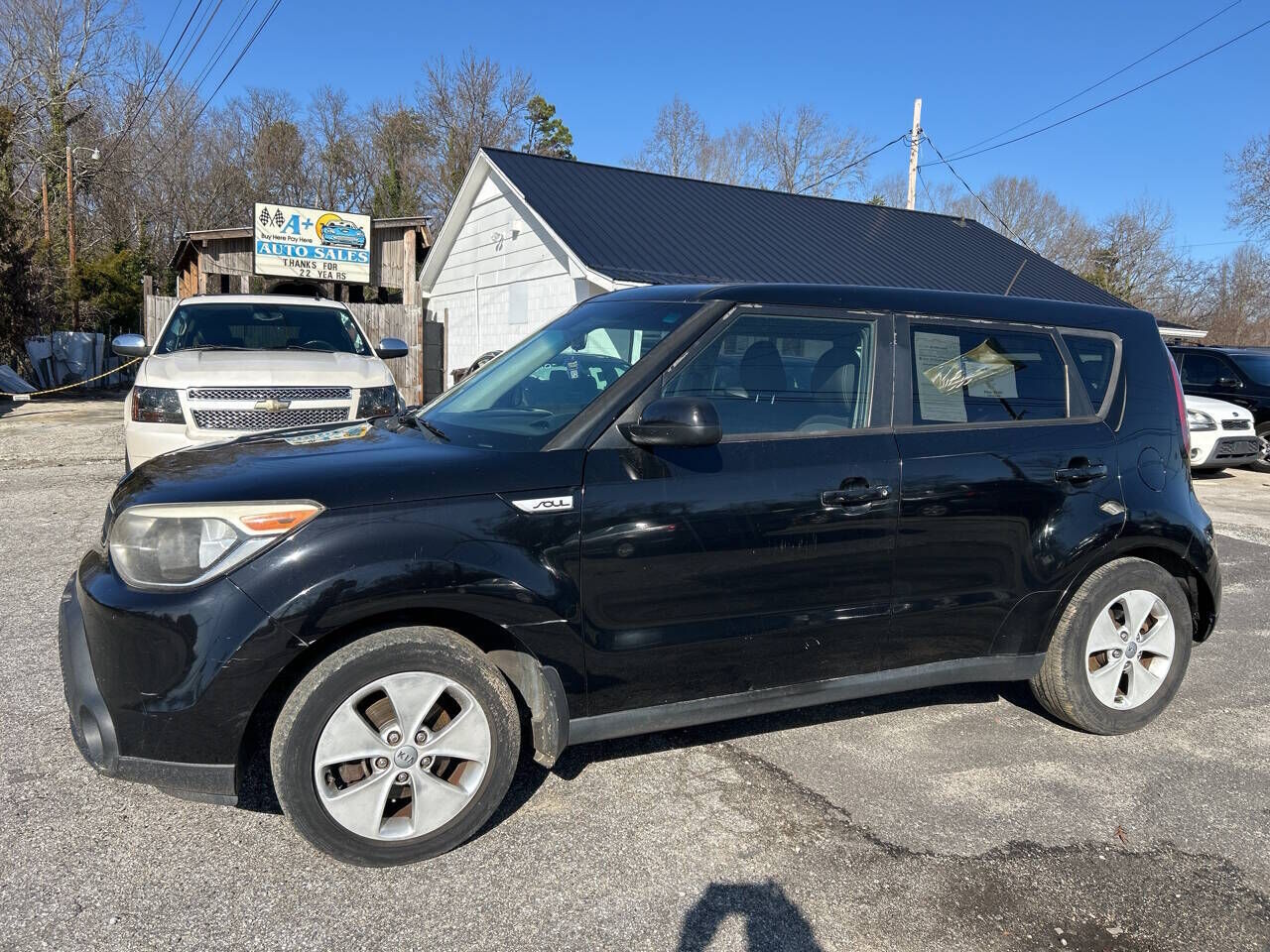 2015 KIA Soul