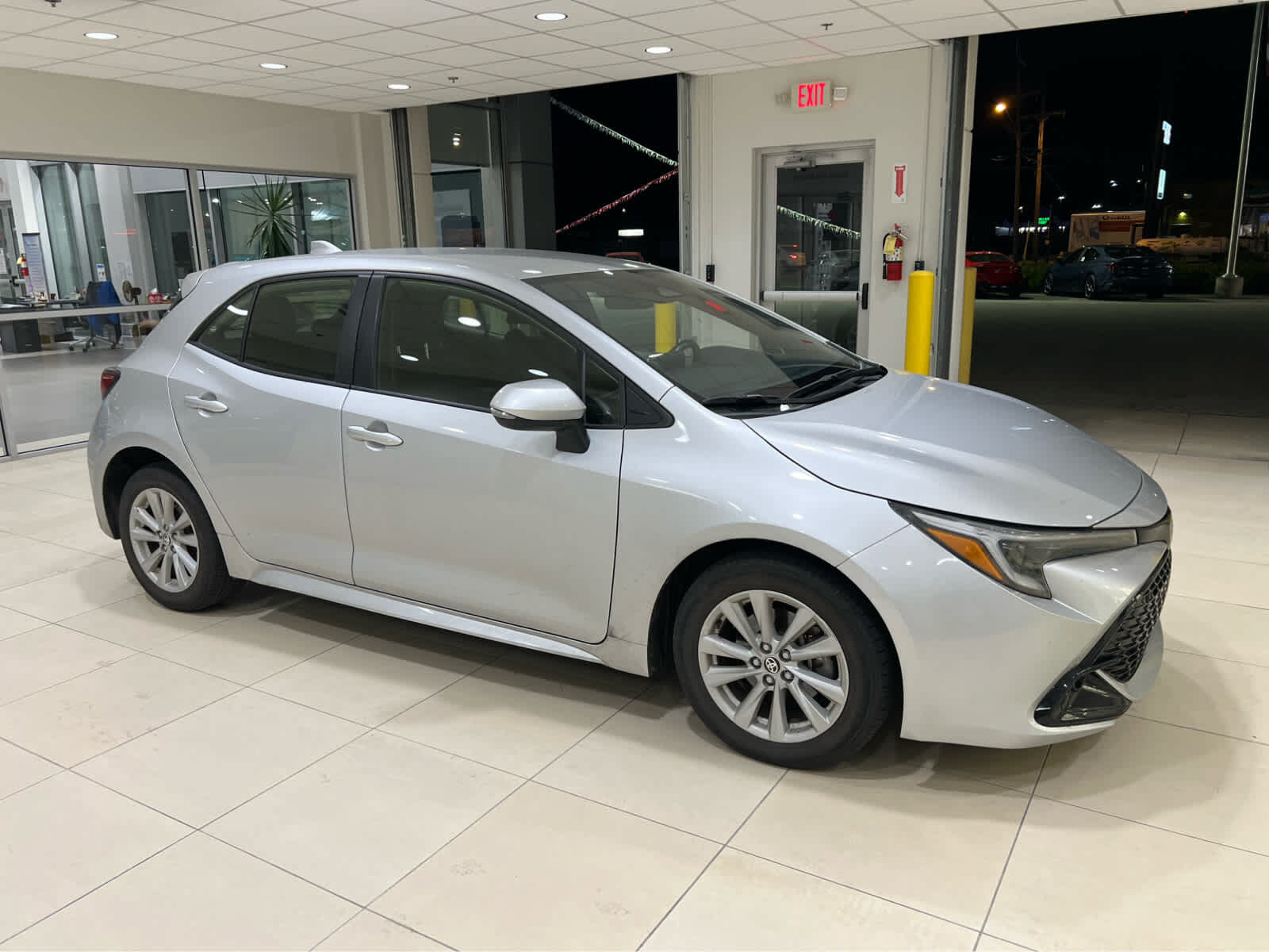 2023 TOYOTA Corolla