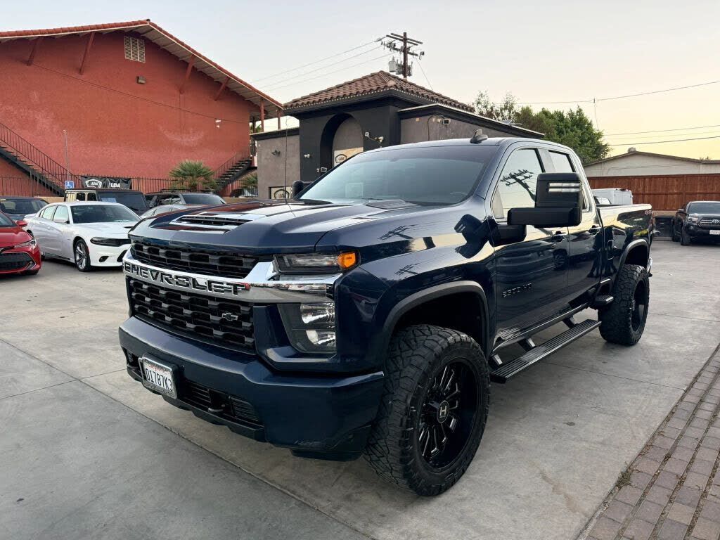 2022 CHEVROLET Silverado