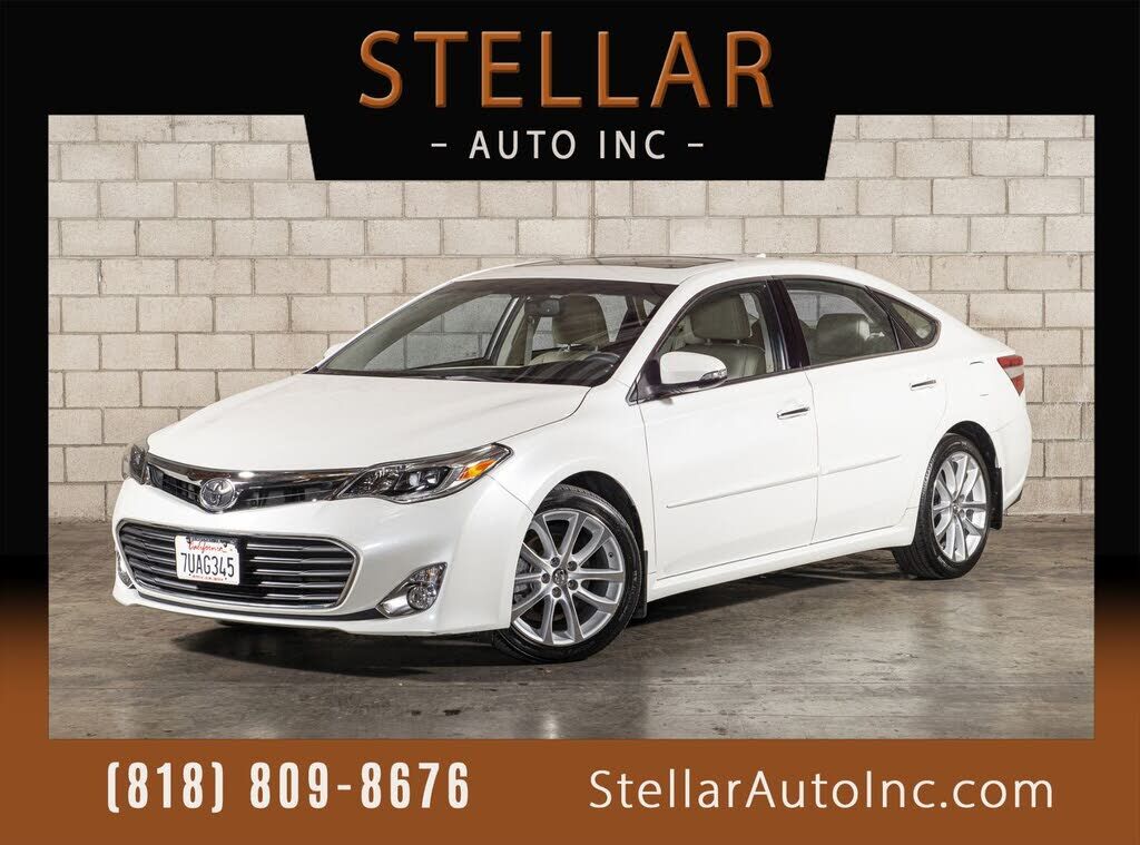 2015 TOYOTA Avalon
