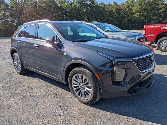 2025 CADILLAC XT4