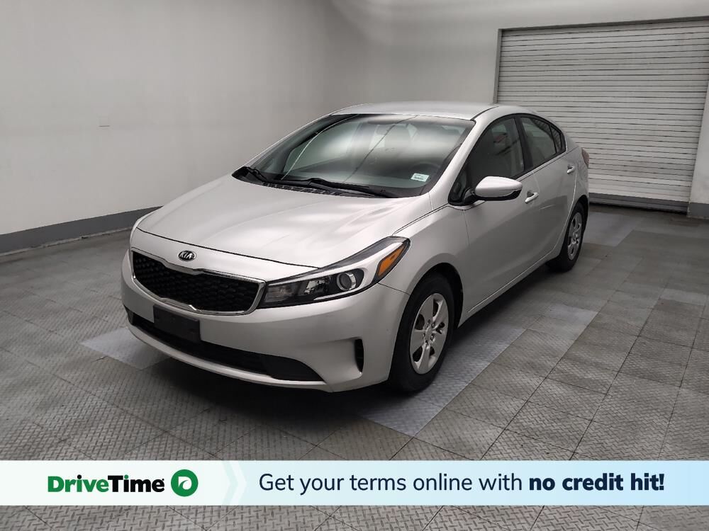 2018 KIA Forte