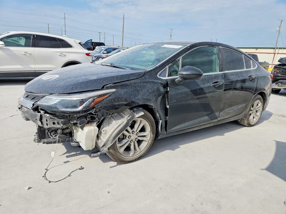 2019 CHEVROLET Cruze