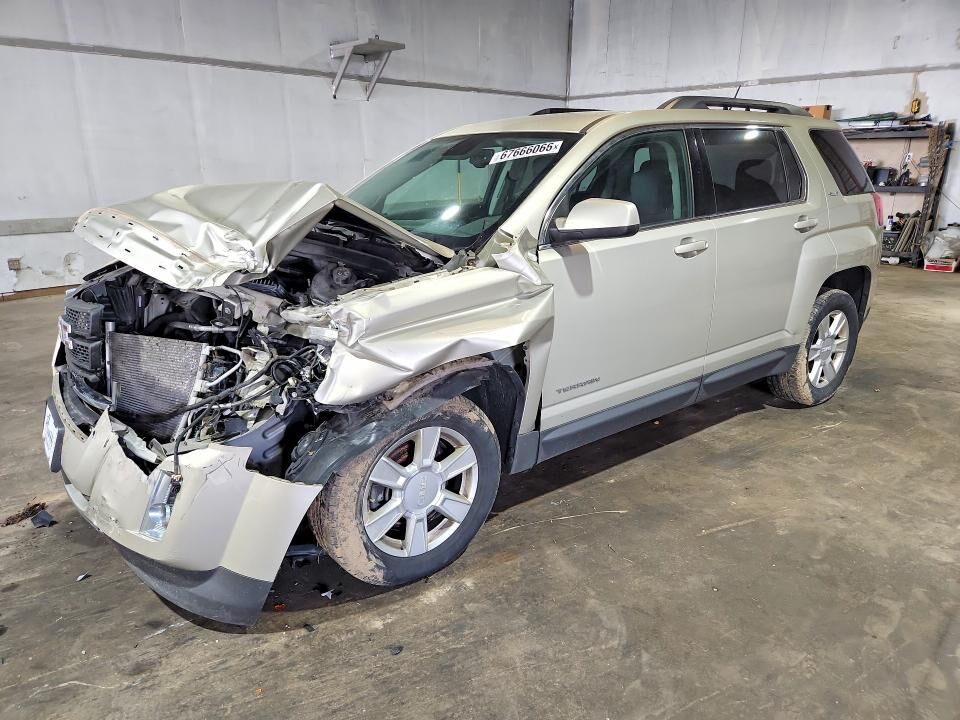 2013 GMC Terrain