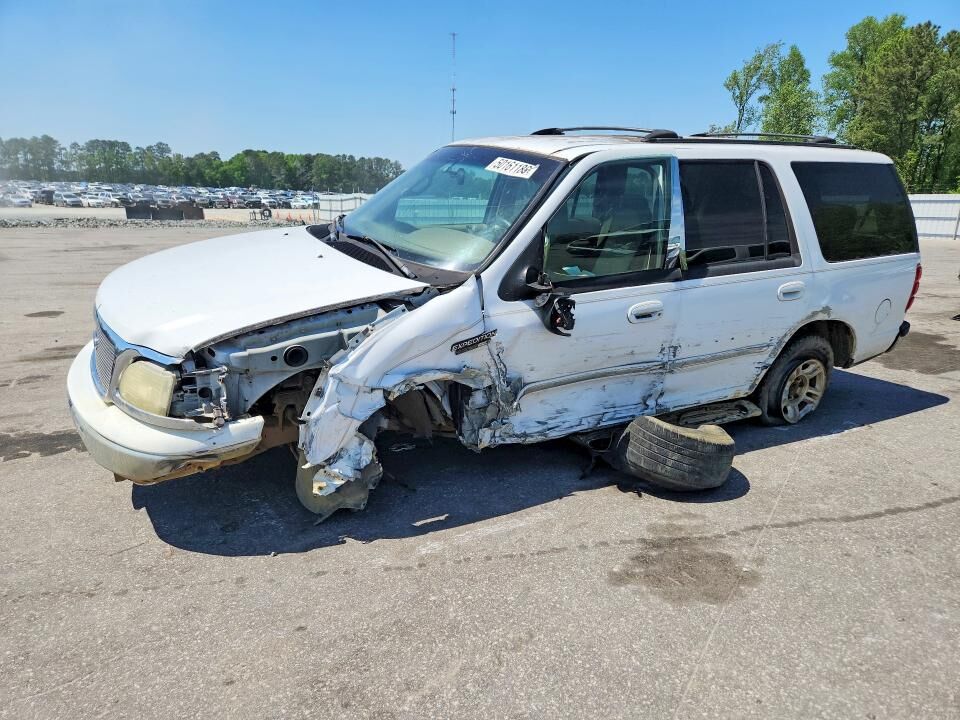 2002 FORD Expedition