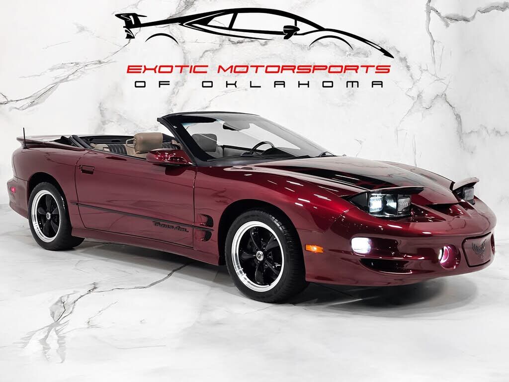 2000 PONTIAC Firebird