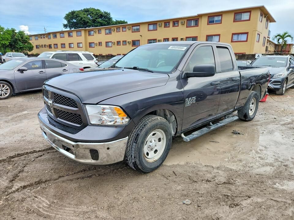 2019 RAM 1500