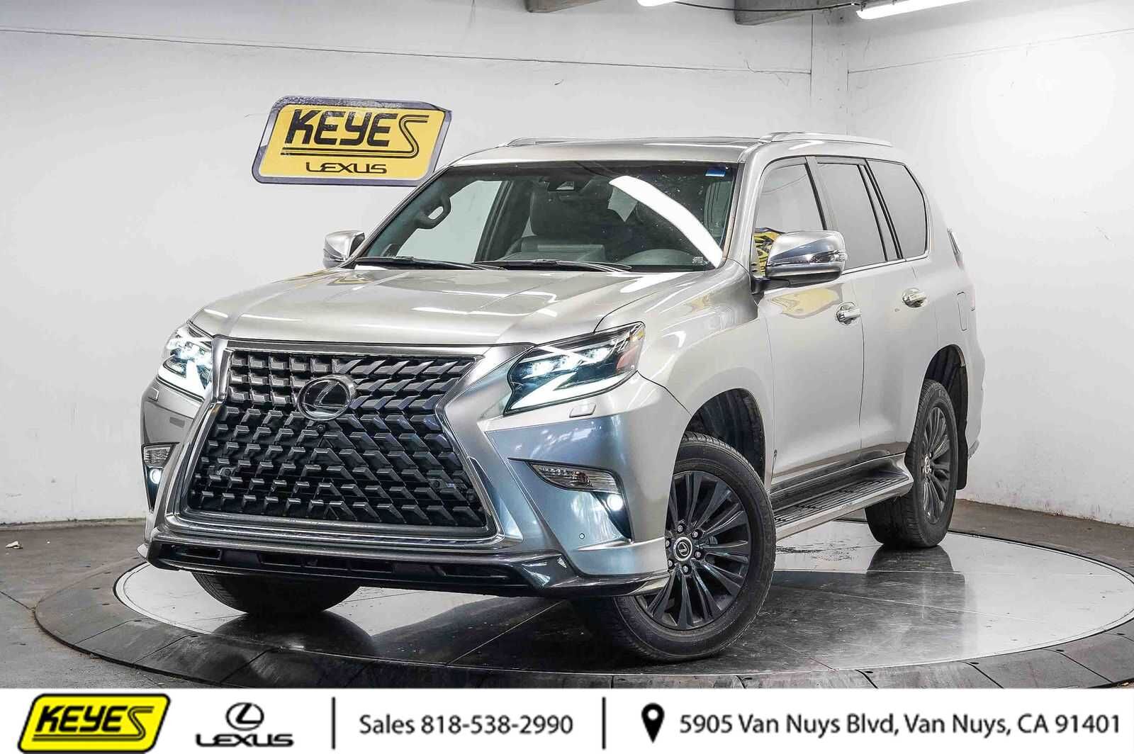 2023 LEXUS GX