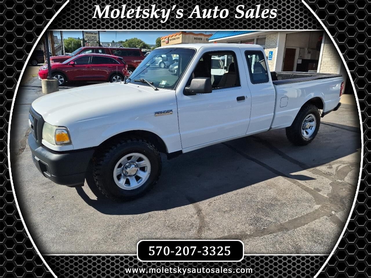 2006 FORD Ranger