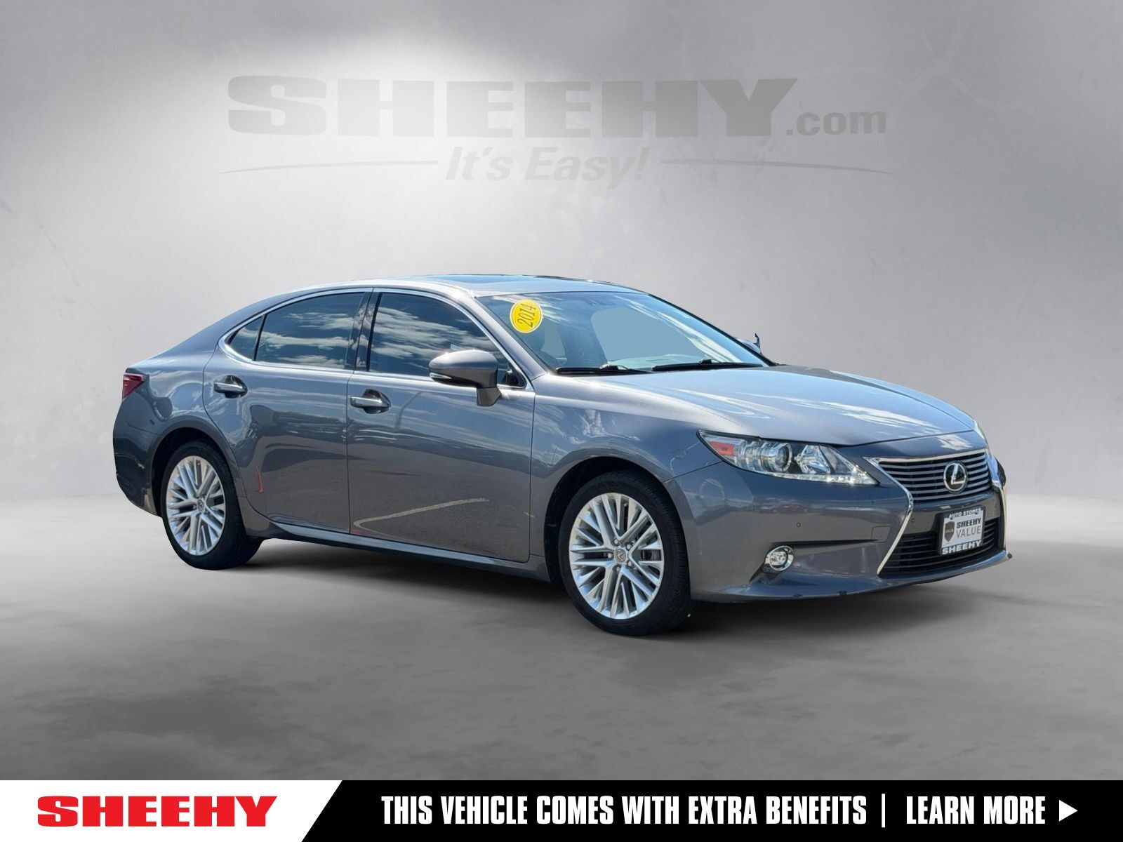 2014 LEXUS ES