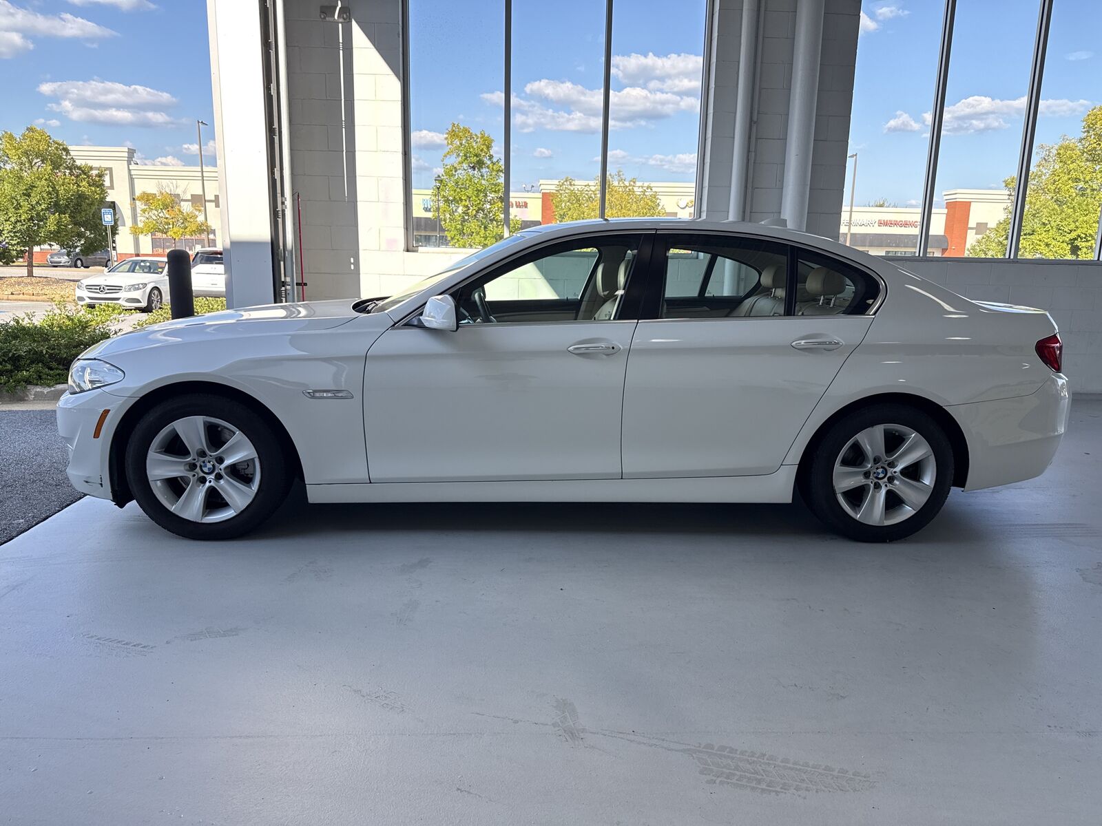 2013 BMW 528i