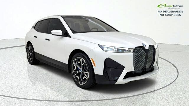 2024 BMW ix
