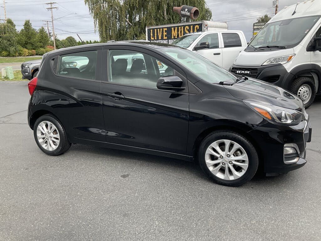 2021 CHEVROLET Spark