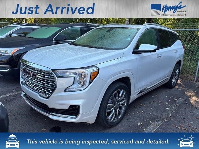2022 GMC Terrain